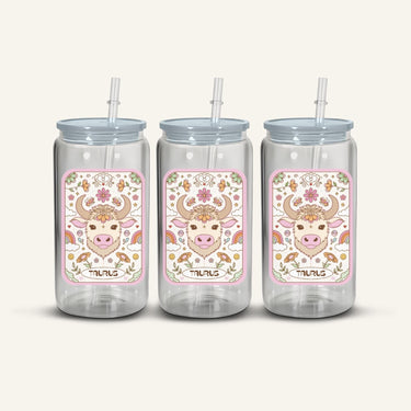 Taurus Snowglobe Cup